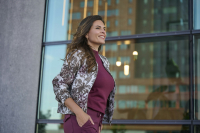 Zoso Jasje Sandra Off White Bordeaux